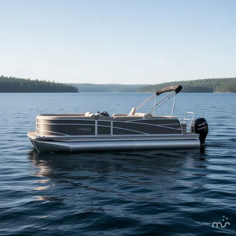 The Image of Harris Grand Mariner 230 2014 - 0