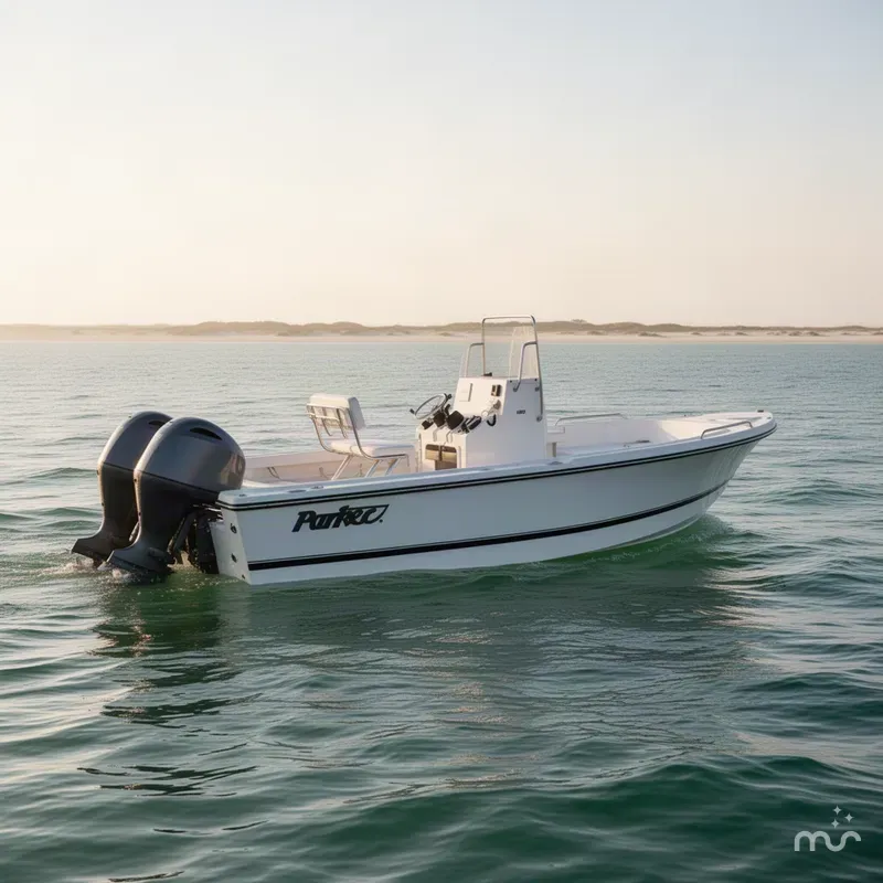 The Image of Parker Marine 180 Coastal 2027 - 0