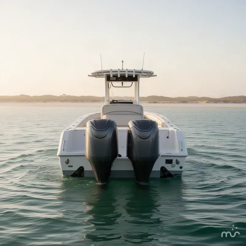 Slide: The Image of Sea Hunt Gamefish 27CB 2022 - 2
