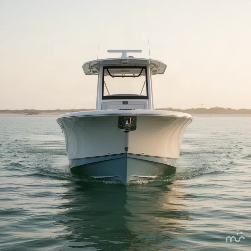 Slide: The Image of Sea Hunt Gamefish 27CB 2022 - 3