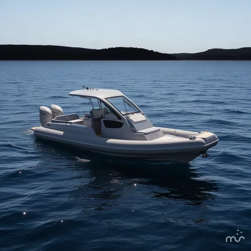 Slide: The Image of Ranieri Cayman 37.0 Hard Top 2027 - 0