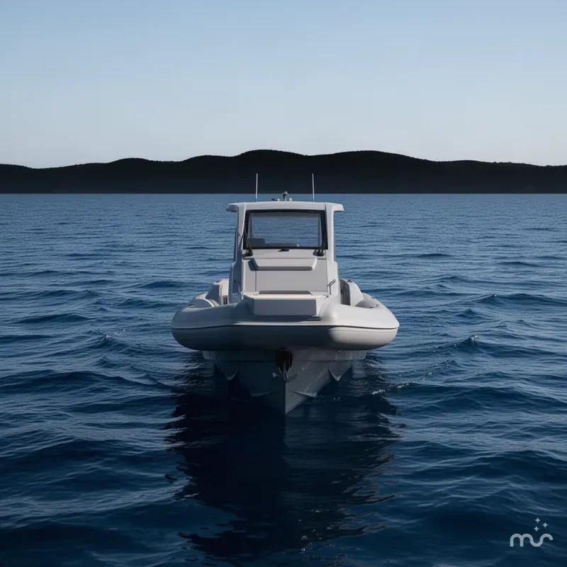 Slide: The Image of Ranieri Cayman 37.0 Hard Top 2027 - 1