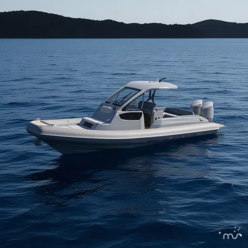 Slide: The Image of Ranieri Cayman 37.0 Hard Top 2027 - 2