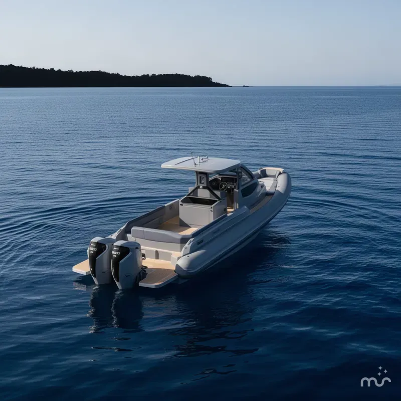 Slide: The Image of Ranieri Cayman 37.0 Hard Top 2027 - 3