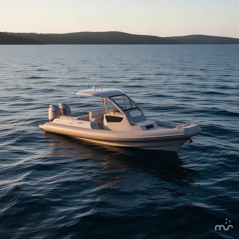 Slide: The Image of Ranieri Cayman 37.0 Hard Top 2027 - 4
