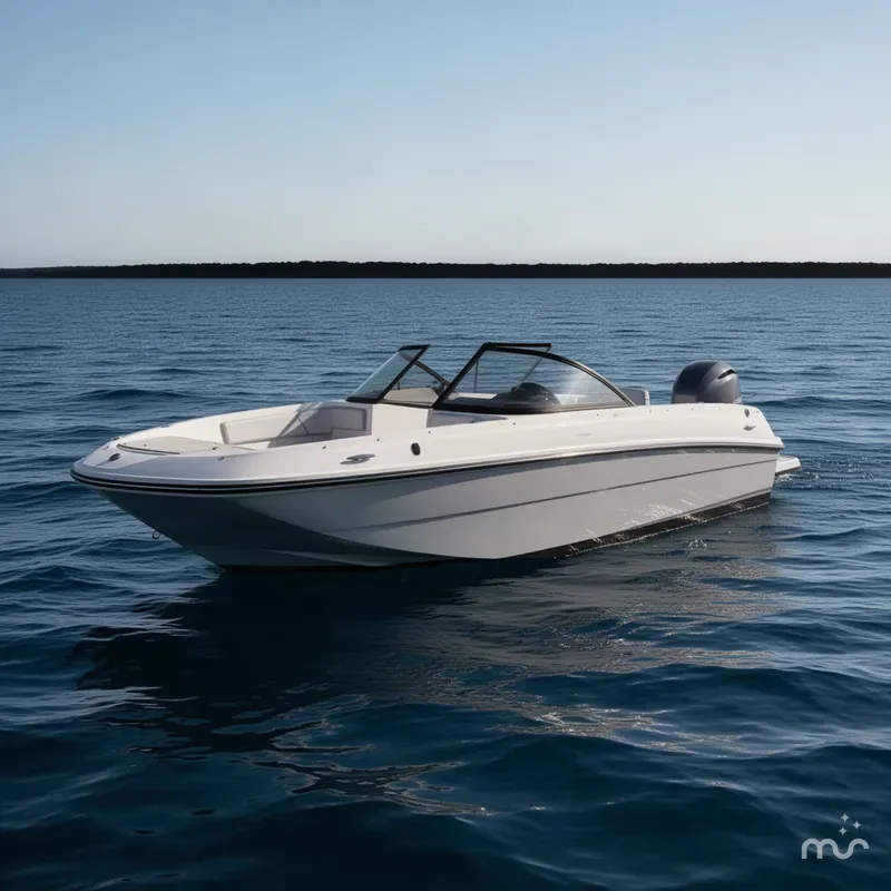 Slide: The Image of Bayliner Element E21 2017 - 1