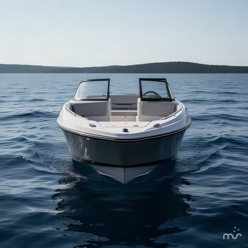 Slide: The Image of Bayliner Element E21 2017 - 2