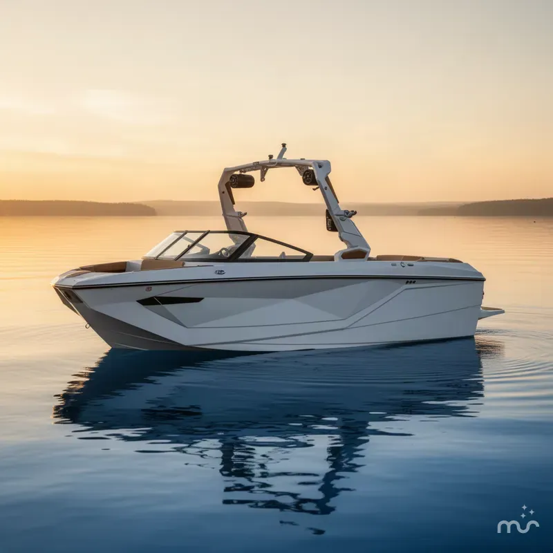 Slide: The Image of Nautique Super Air Nautique G23 2023 - 0