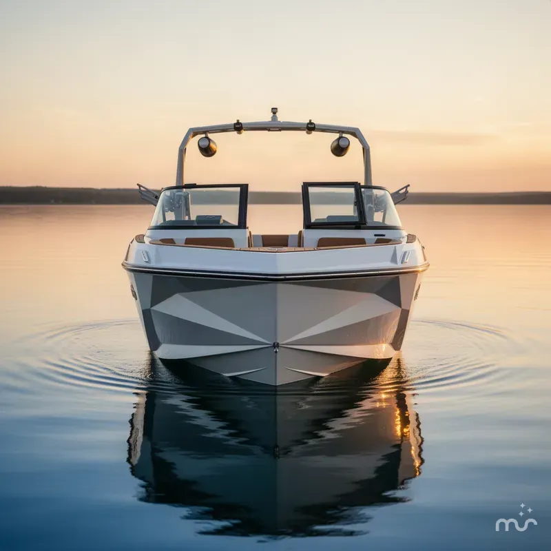 Slide: The Image of Nautique Super Air Nautique G23 2023 - 1