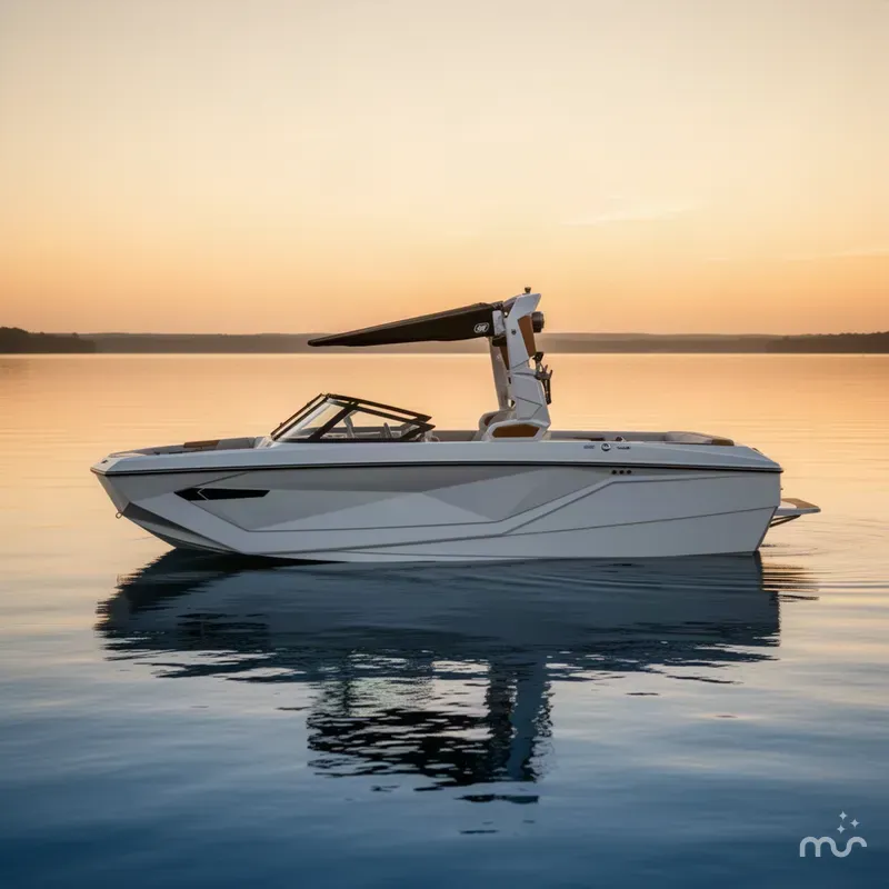 Slide: The Image of Nautique Super Air Nautique G23 2023 - 2