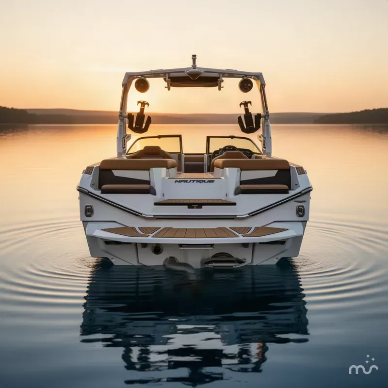 Slide: The Image of Nautique Super Air Nautique G23 2023 - 3