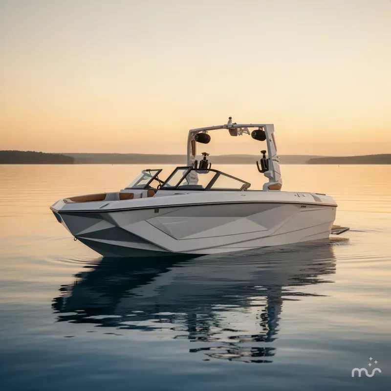 Slide: The Image of Nautique Super Air Nautique G23 2023 - 4