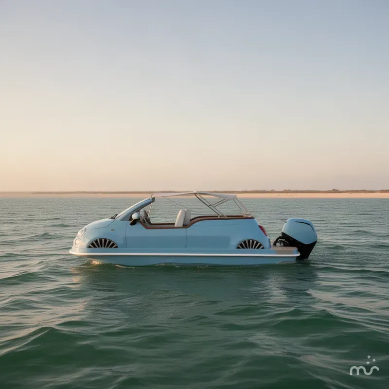 Slide: The Image of Fiat Fiat 500 Classic 2027 - 2