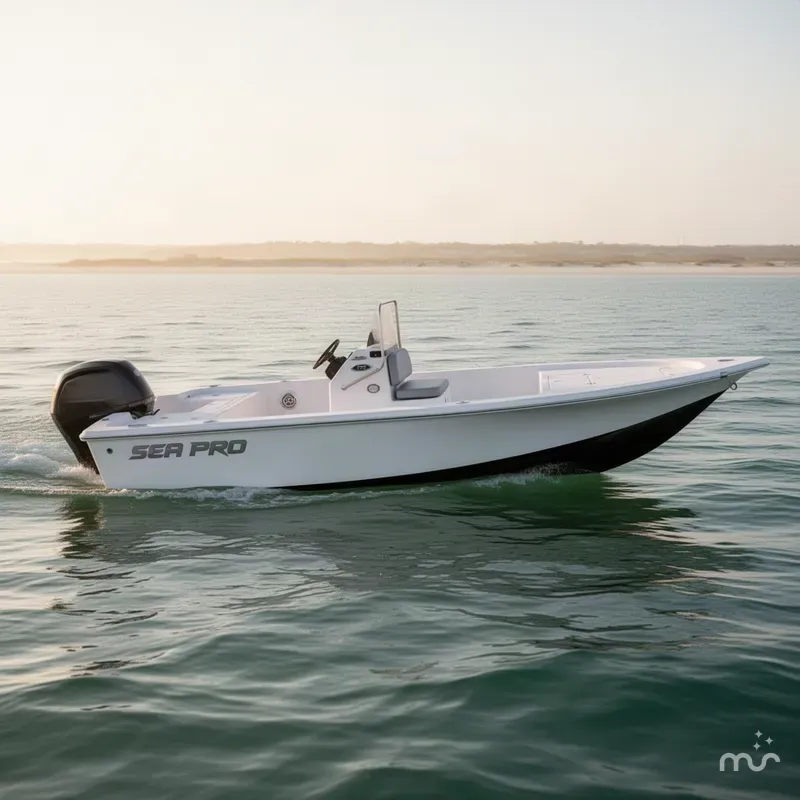 The Image of Sea Pro 172 Bay 2024 - 0