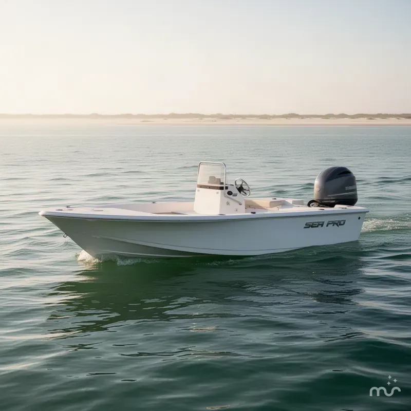 Slide: The Image of Sea Pro 172 Bay 2024 - 2