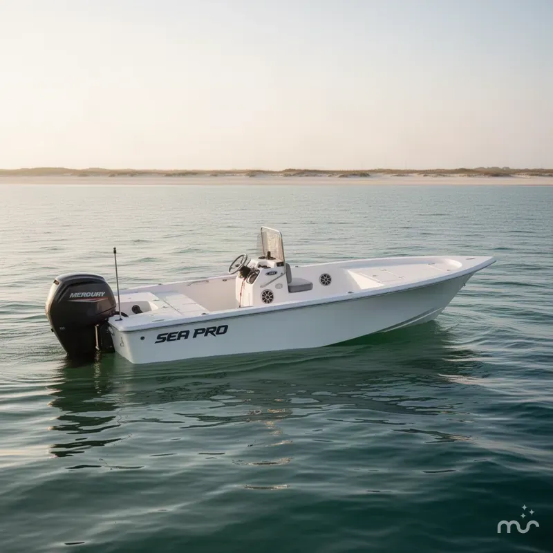 Slide: The Image of Sea Pro 172 Bay 2024 - 4