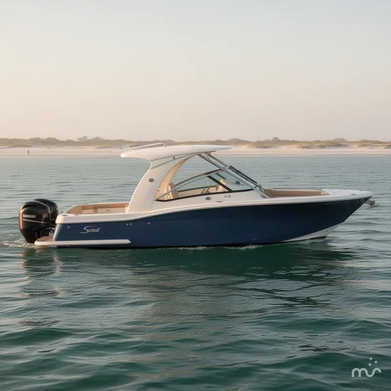 The Image of Scout 275 Dorado 2017 - 0
