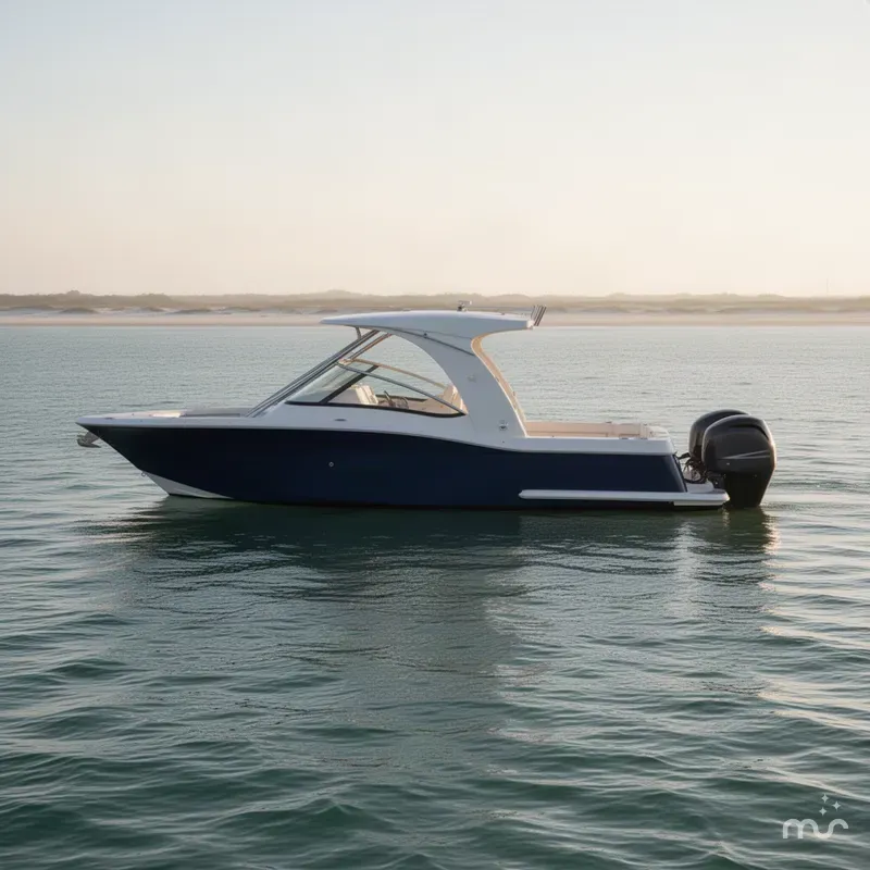 Slide: The Image of Scout 275 Dorado 2017 - 1