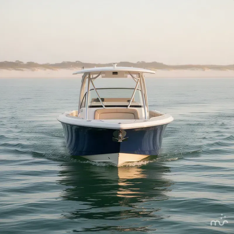 Slide: The Image of Scout 275 Dorado 2017 - 3