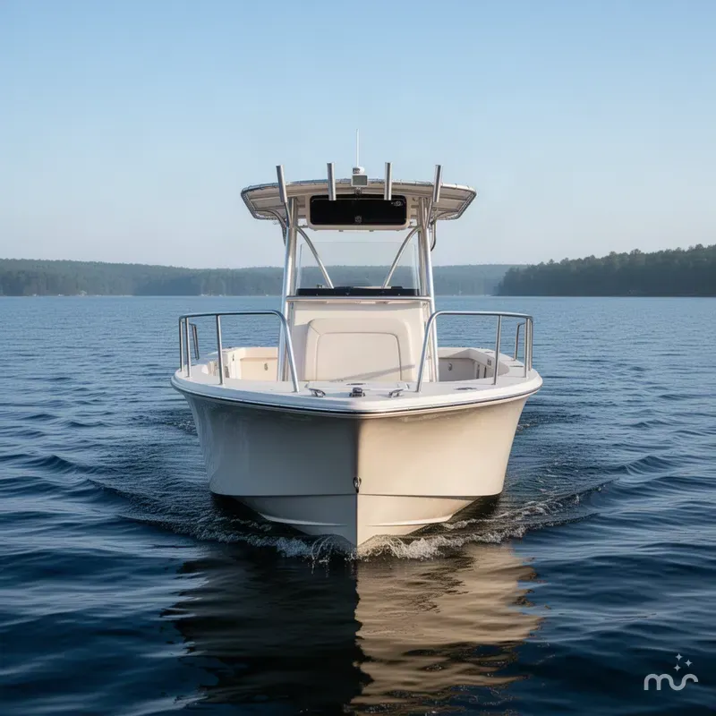 Slide: The Image of Edgewater 247CC 2000 - 2