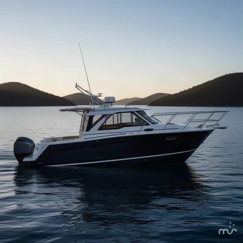 The Image of Cutwater C-248 Coupe 2027 - 0