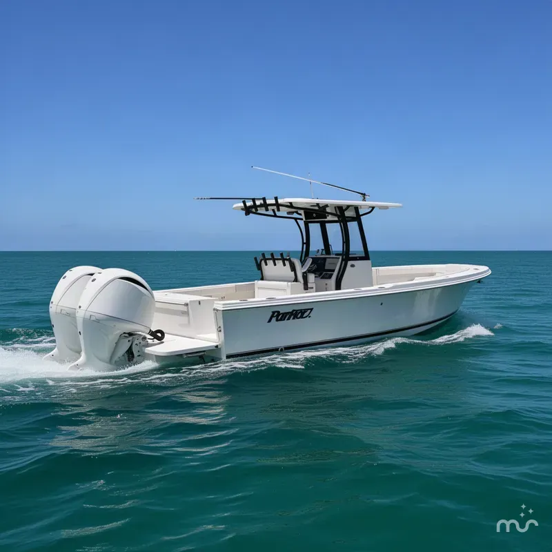 The Image of Parker Marine 274 Fathom 2027 - 0