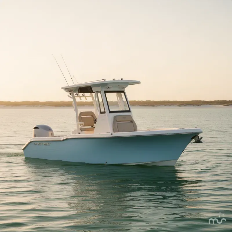 Slide: The Image of Key West 249 FS 2027 - 2