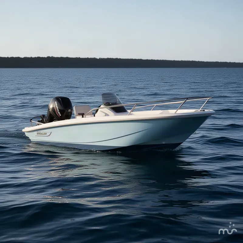The Image of Boston Whaler 130 Super Sport 2025 - 0
