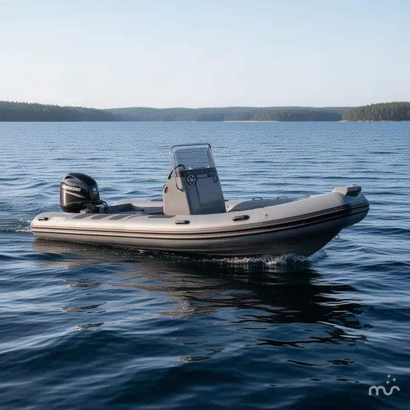 The Image of Brig Navigator 610 2019 - 0