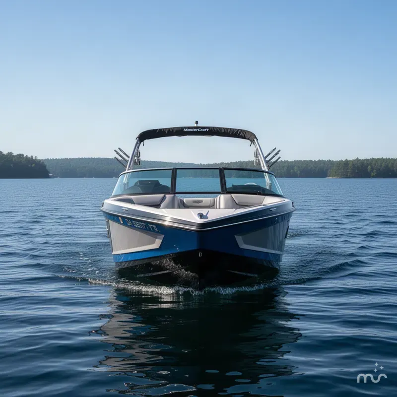 Slide: The Image of MasterCraft X23 2017 - 3