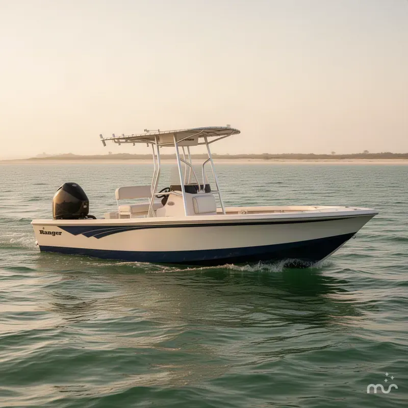 The Image of Ranger 2260 Bay Ranger 2021 - 0