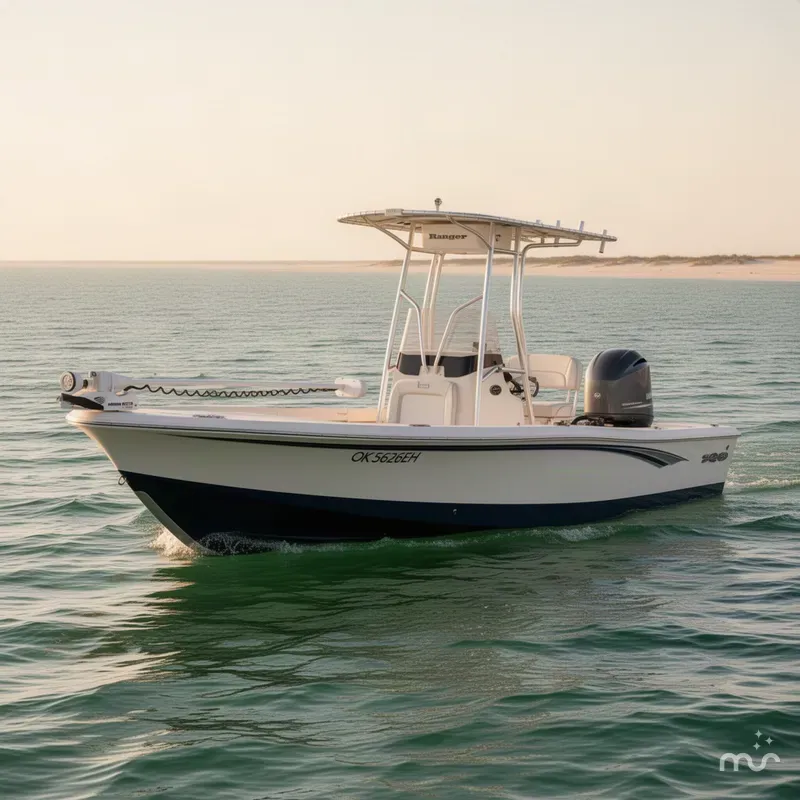Slide: The Image of Ranger 2260 Bay Ranger 2021 - 1