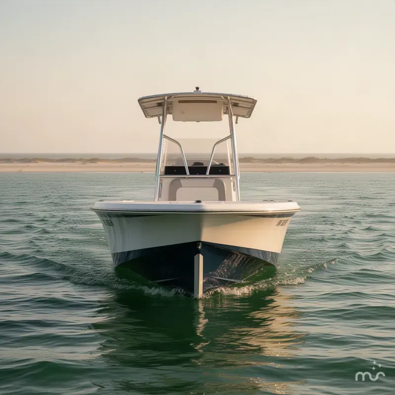 Slide: The Image of Ranger 2260 Bay Ranger 2021 - 2