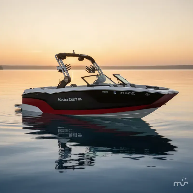 Slide: The Image of MasterCraft NXT23 2023 - 0