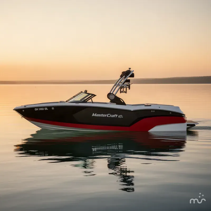 Slide: The Image of MasterCraft NXT23 2023 - 1