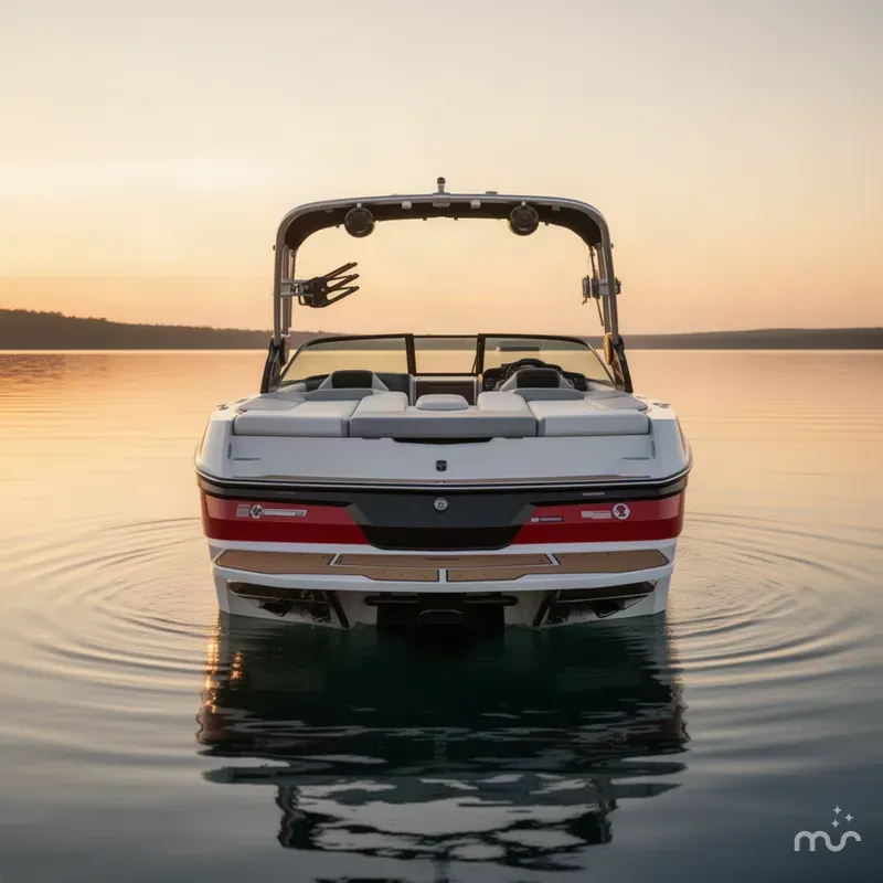 Slide: The Image of MasterCraft NXT23 2023 - 2