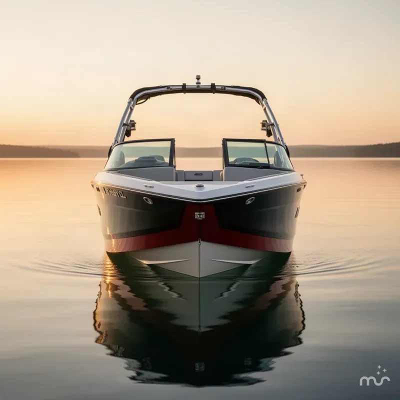 Slide: The Image of MasterCraft NXT23 2023 - 3