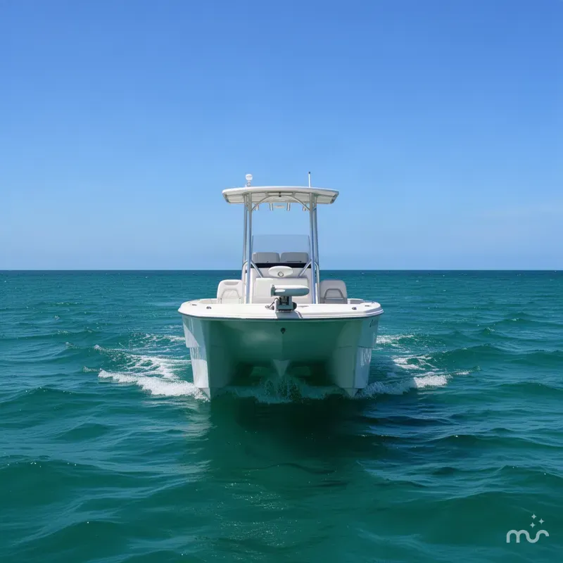 Slide: The Image of Carolina Cat 230CC 2013 - 1