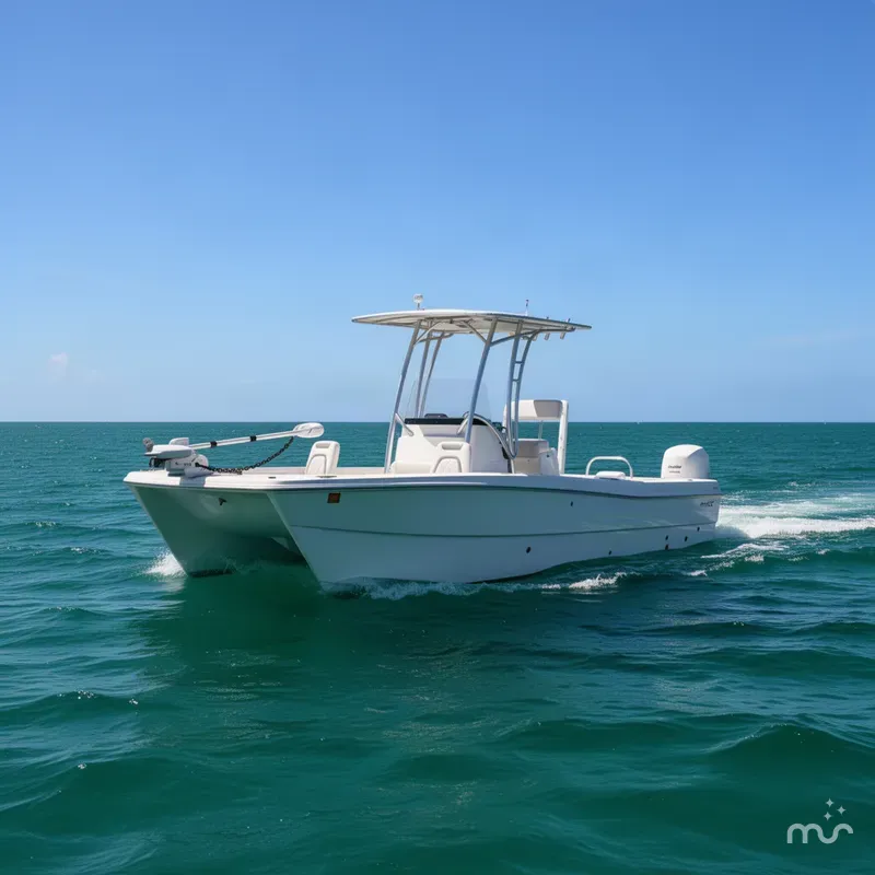 Slide: The Image of Carolina Cat 230CC 2013 - 2
