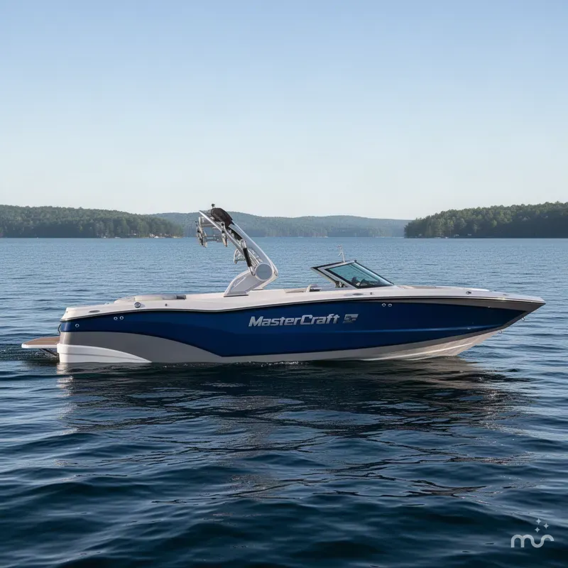 The Image of MasterCraft XT23 2017 - 0