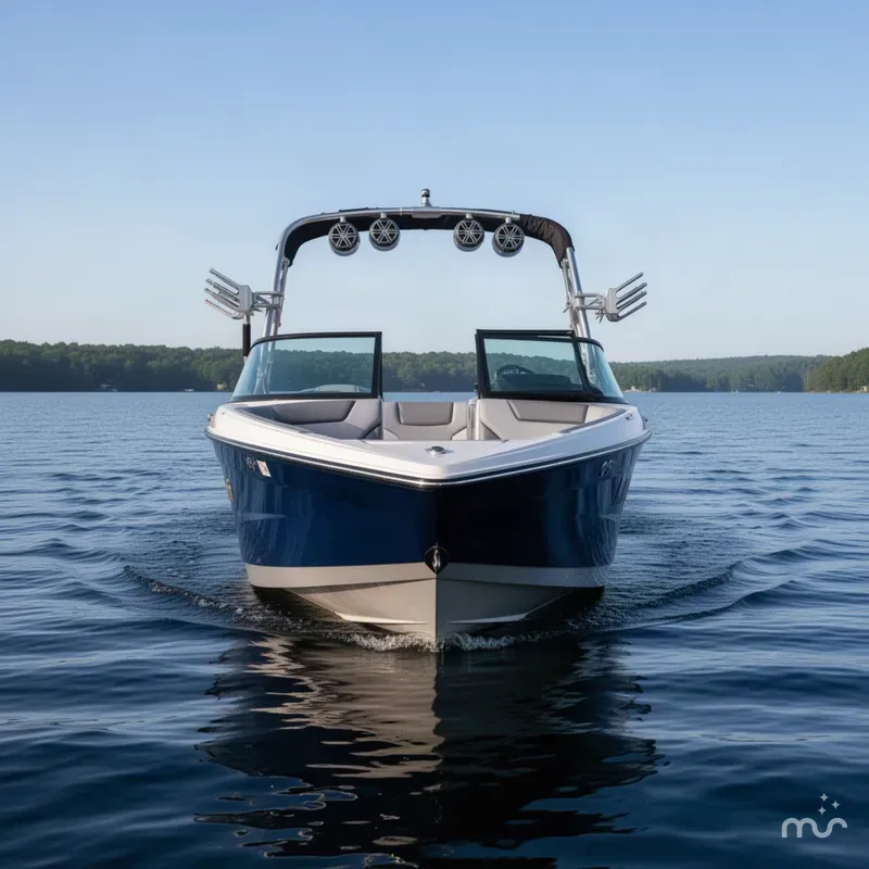 Slide: The Image of MasterCraft XT23 2017 - 3