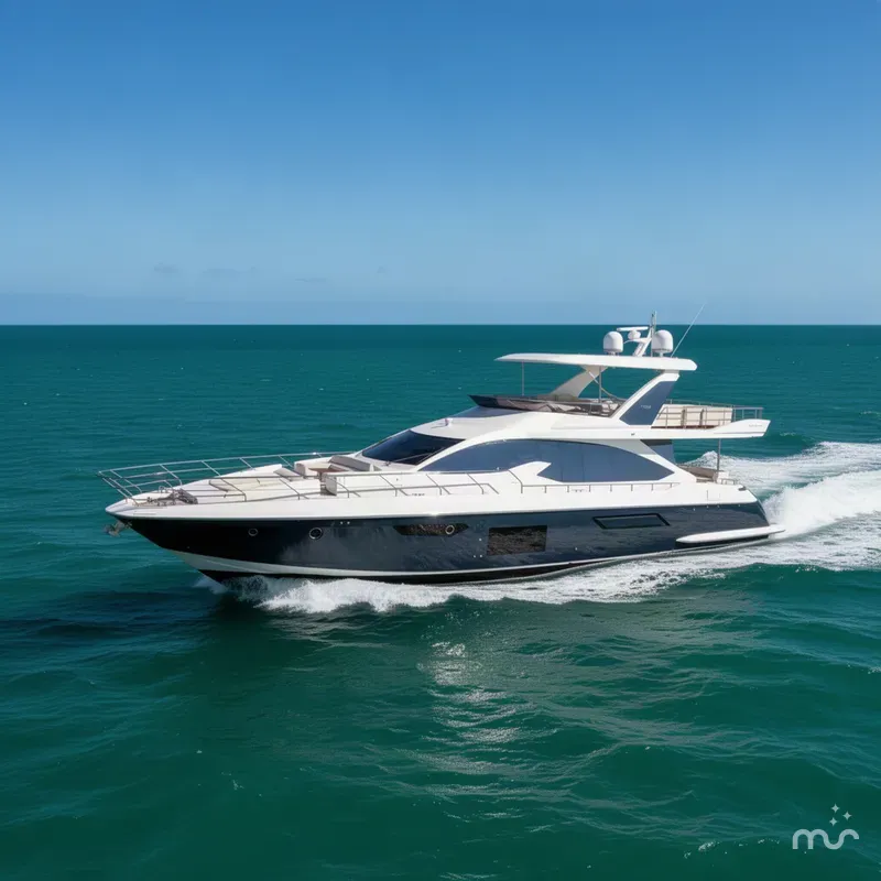 The Image of Azimut Fly 72 2016 - 0