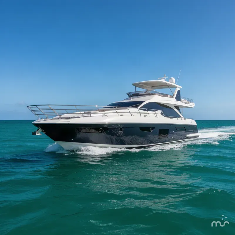 Slide: The Image of Azimut Fly 72 2016 - 1