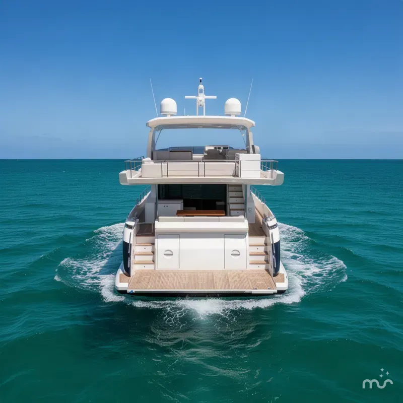 Slide: The Image of Azimut Fly 72 2016 - 2
