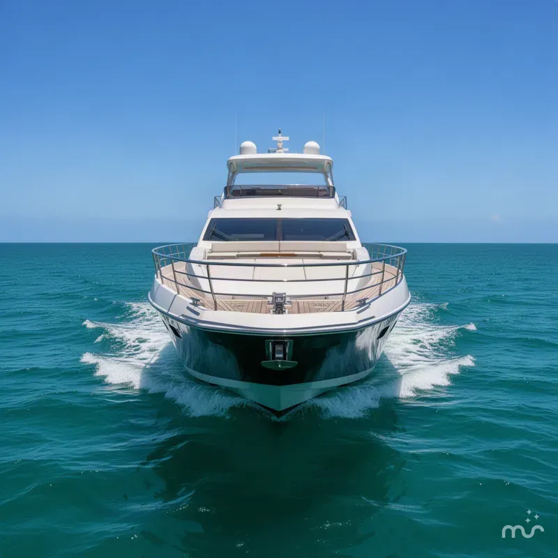 Slide: The Image of Azimut Fly 72 2016 - 3