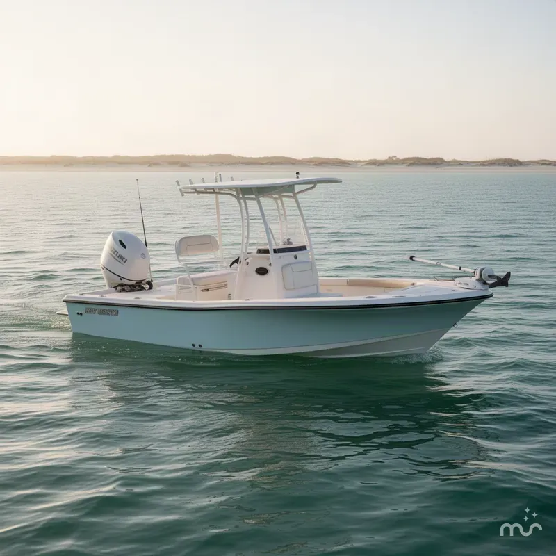 Slide: The Image of Key West 210 Bay Reef 2027 - 0