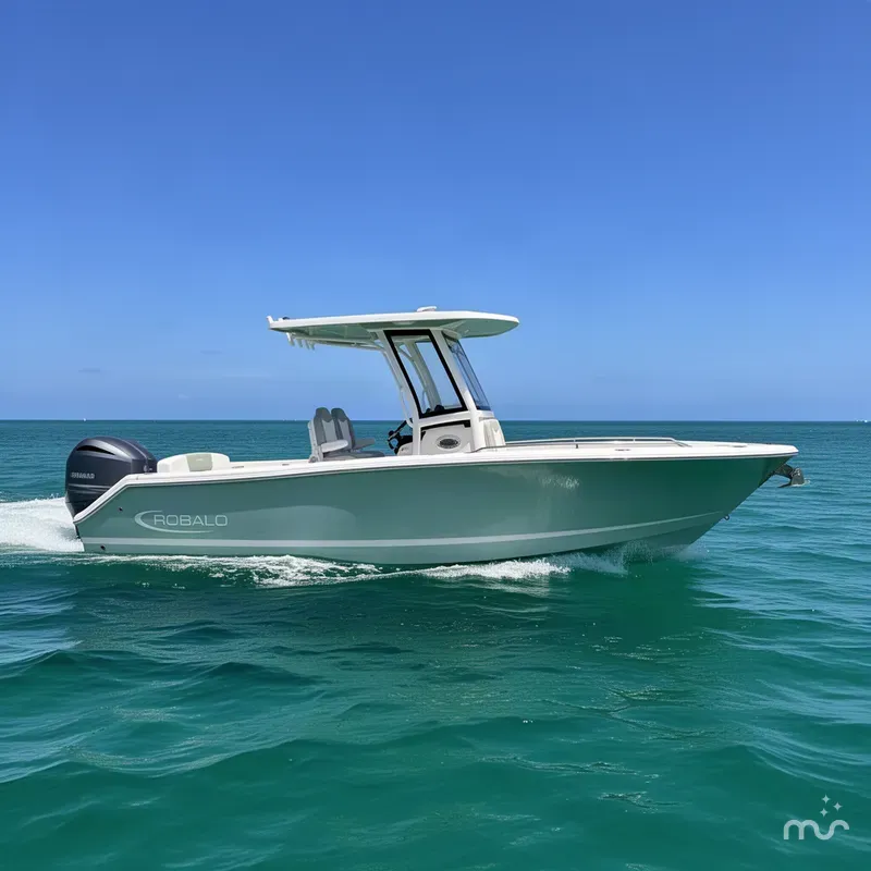The Image of Robalo R252 Explorer 2027 - 1