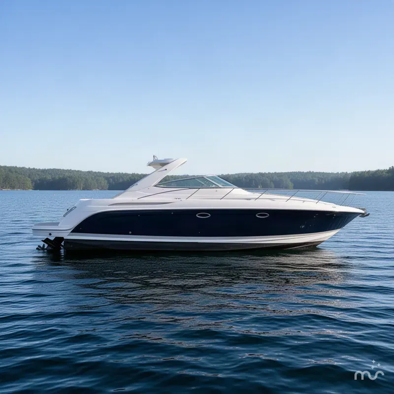 Slide: The Image of Formula 37 Performance Cruiser 2003 - 2