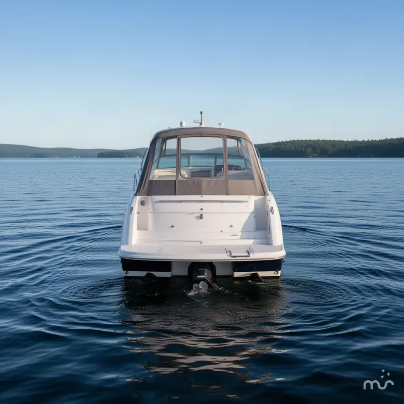 Slide: The Image of Formula 37 Performance Cruiser 2003 - 3