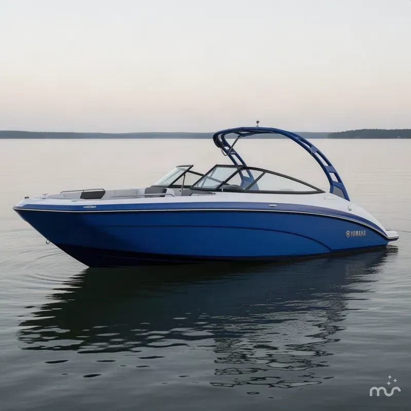 Slide: The Image of Yamaha 242X E-Series 2019 - 1